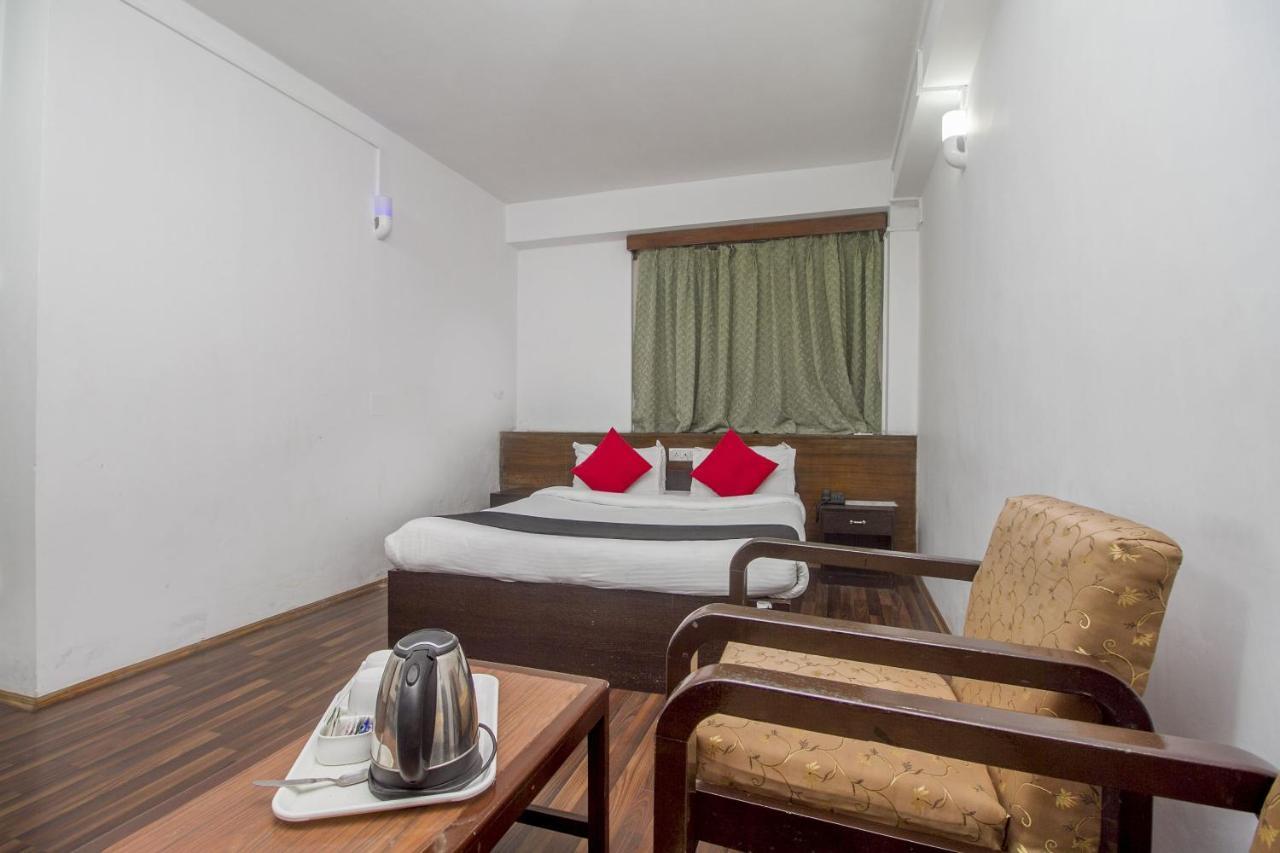 Namchi Capital O 69881 Hotel Lasso Regency & Spa מראה חיצוני תמונה