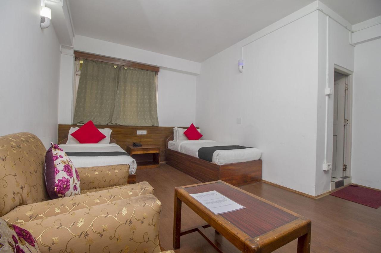Namchi Capital O 69881 Hotel Lasso Regency & Spa מראה חיצוני תמונה