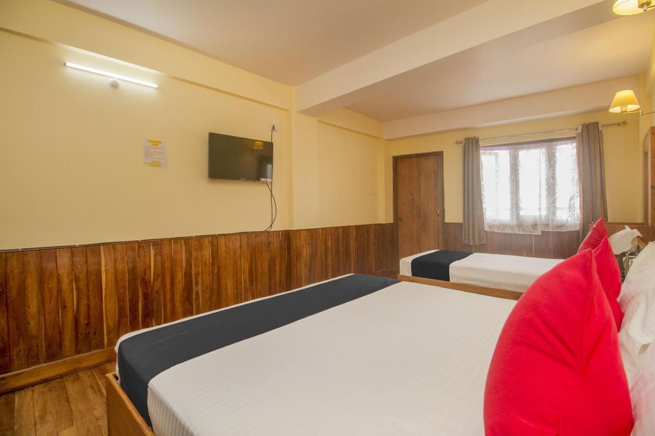 Namchi Capital O 69881 Hotel Lasso Regency & Spa מראה חיצוני תמונה